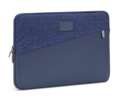 Torba do laptopów RIVACASE Pokrowiec Sleeve do MacBook 13,3 cala; niebieski 7903-BLUE